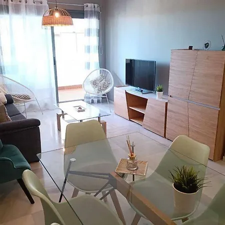 Apartamento Con Vistas Al Mar Fuengirola Exterior foto