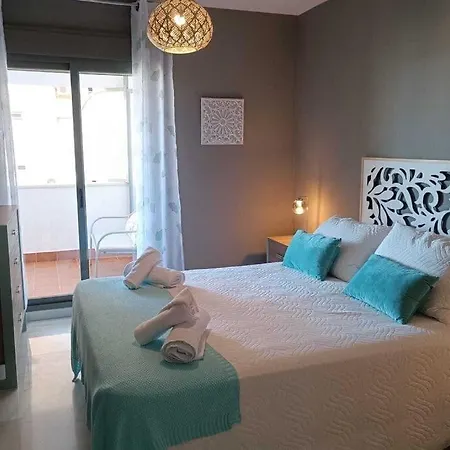 Apartamento Con Vistas Al Mar Fuengirola Exterior foto