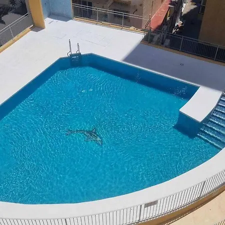 Apartamento Con Vistas Al Mar Fuengirola Exterior foto