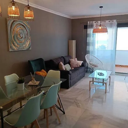 Apartamento Con Vistas Al Mar Fuengirola Exterior foto