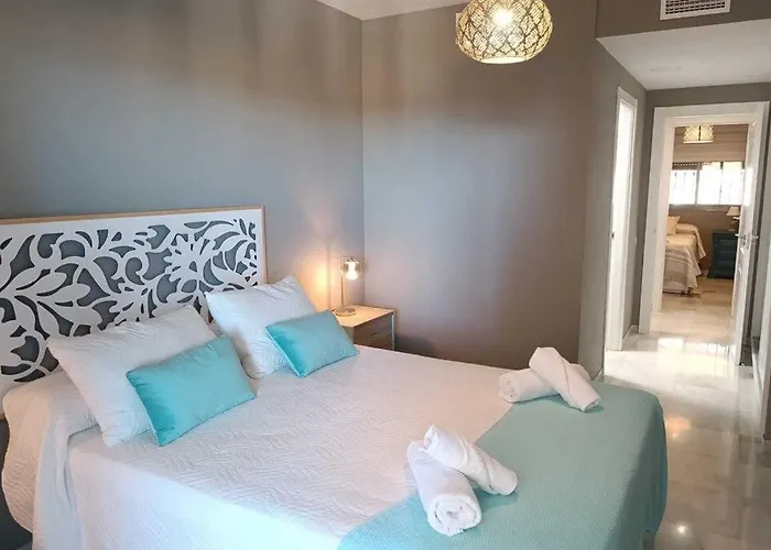 Apartamento Con Vistas Al Mar