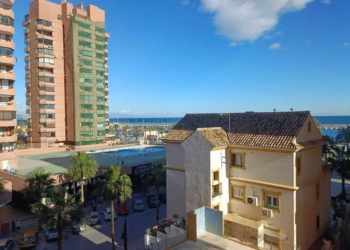 Apartamento Con Vistas Al Mar